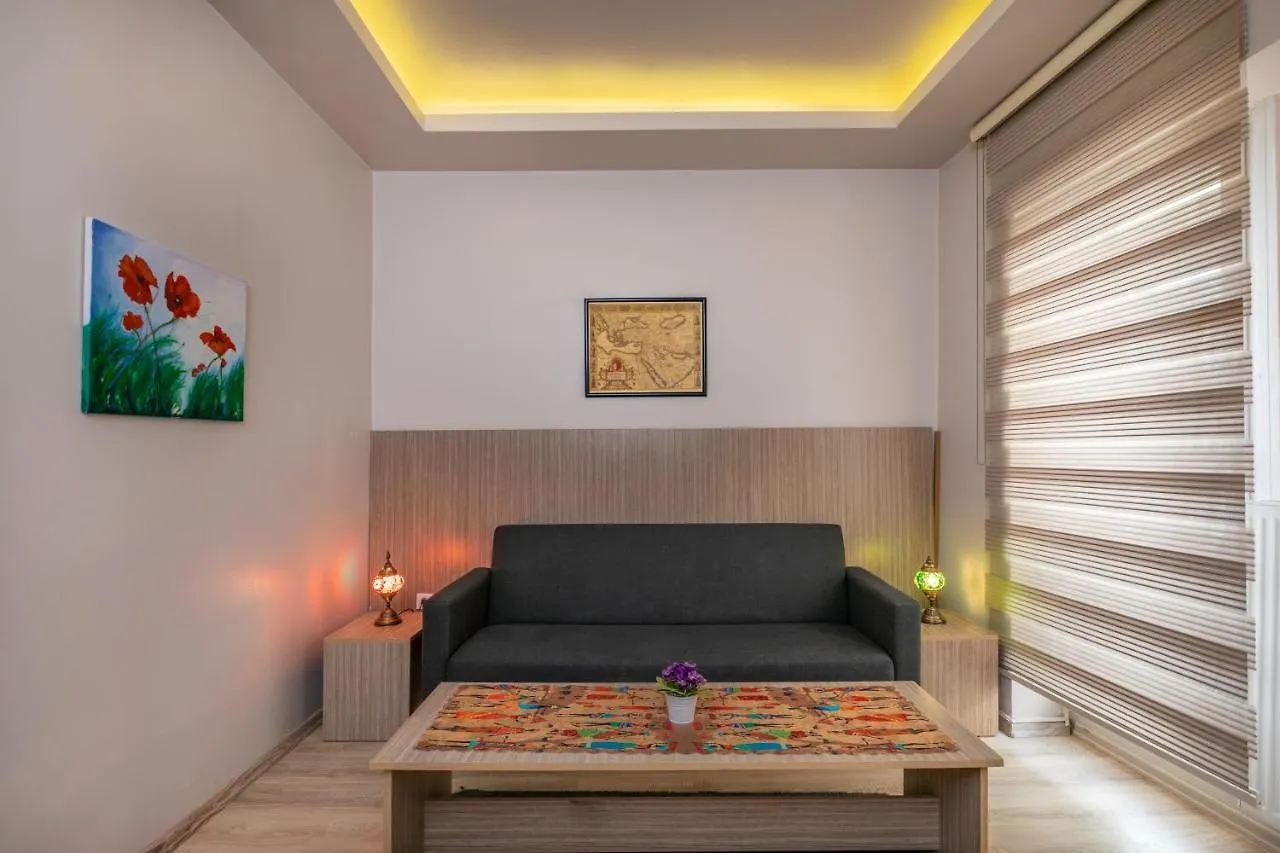Charmsuites Pera Estambul