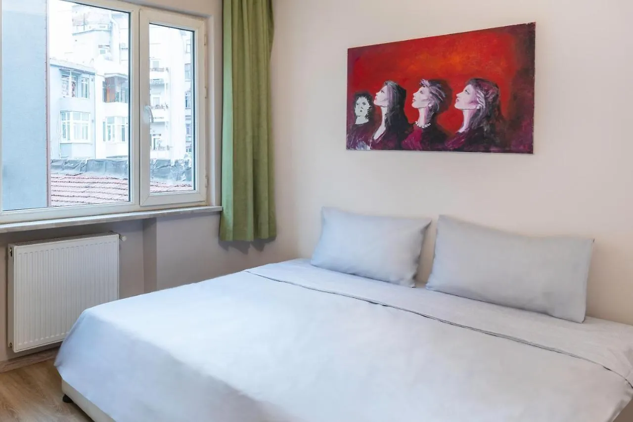 Charmsuites Pera Estambul 0*,  Turquía
