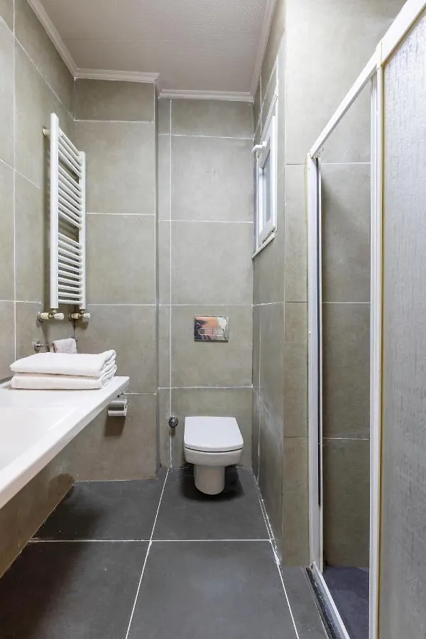 Charmsuites Pera Estambul 0*,