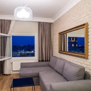 Διαμέρισμα Meroddi Pera Flats, Κωνσταντινούπολη